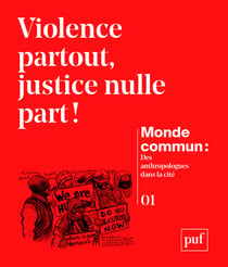 Violence partout, justice nulle part !