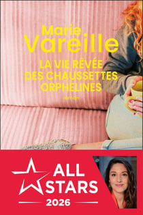 La vie rêvée des chaussettes orphelines