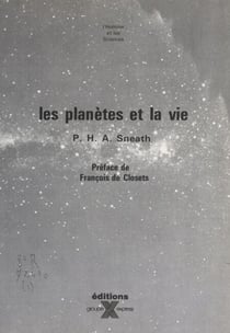 Les planètes et la vie