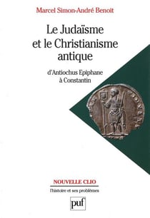 Le Judaïsme et le Christianisme antique