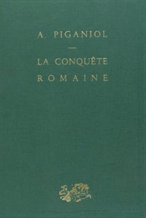 La conquête romaine