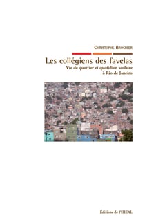 Les collégiens des favelas - Vie de quartier et quotidien scolaire à Rio de Janeiro