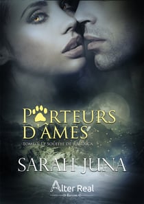 Le souffle de l'Altaïca - Porteurs d'âmes, T3