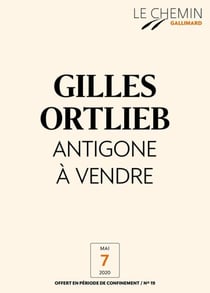 Le Chemin (N°19) - Antigone à vendre