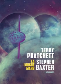 La longue Mars - La longue Terre, T3