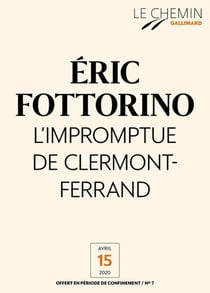 Le Chemin (N°07) - L’Impromptue de Clermont-Ferrand