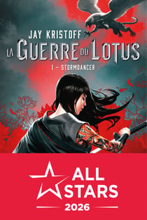 La Guerre du Lotus, T1 : Stormdancer