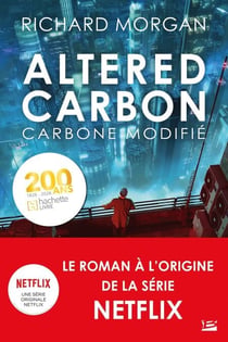 Takeshi Kovacs, T1 : Carbone modifié