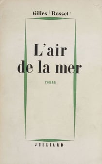 L'air de la mer