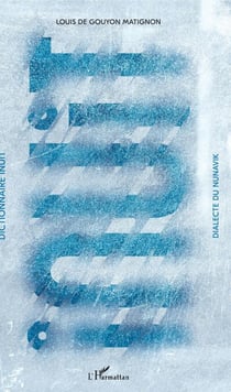 Dictionnaire inuit - Dialecte du Nunavik