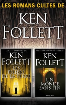 Coffret Les piliers de la terre + Un monde sans fin