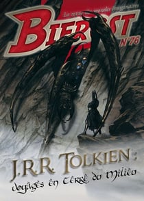 Bifrost n° 76 - Spécial J. R. R. Tolkien