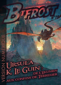 Bifrost n° 78 - Spécial Ursula Le Guin