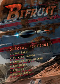 Bifrost n° 91 - Spécial Fictions