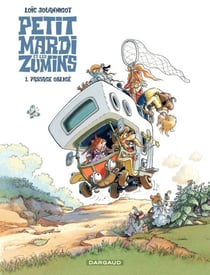 Petitmardi et Les Zumins - Tome 1 - Passage obligé