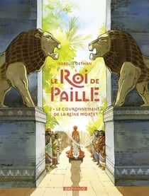 Le Roi de Paille - Tome 2 - Le Couronnement de la Reine morte