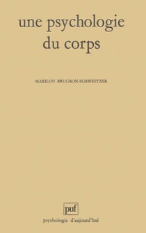 Une psychologie du corps