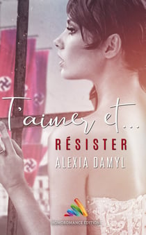 T'aimer et résister | Roman lesbien, livre lesbien - (Livre lesbien, roman lesbien)