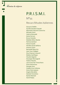 PRISMI N°11 - Ippolito Nievo et le Risorgimento émancipateur