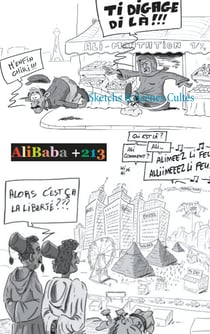 Alibaba +213 - Sketchs & Scènes Cultes