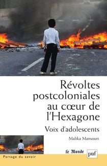 Révoltes postcoloniales au cœur de l'Hexagone : Voix d'adolescents - Voix d'adolescents