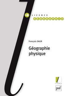 Géographie physique - Licence Géographie