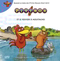 Pitikok et le poisson à moustaches