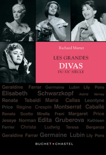 Les Grandes Divas du XXe siècle - 50 portraits et 85 morceaux de musique à écouter