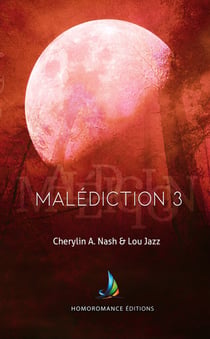 Malédiction 3 | Livre lesbien, roman lesbien