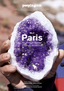 Peeping Tom's Digest n° 4 - Paris (Le Grand et au-delà)