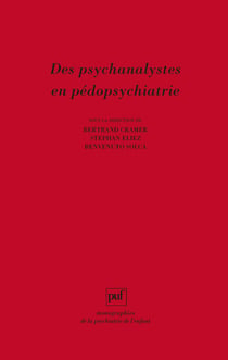 Des psychanalystes en pédopsychiatrie