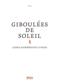 Giboulées de soleil