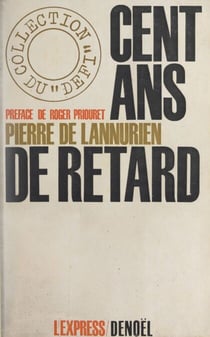 Cent ans de retard - Les petites et moyennes entreprises