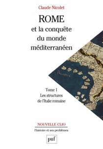 Les structures de l'Italie romaine