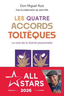Les quatre accords toltèques