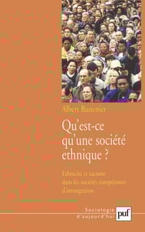Qu'est-ce qu'une société ethnique ? : Ethnicité et racisme dans les sociétés européennes d'immigration - Ethnicité et racisme dans les sociétés européennes d'immigration