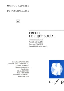 Freud, le sujet social