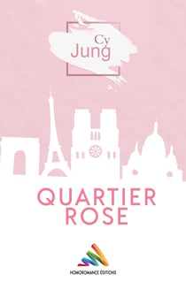 Quartier Rose | Livre lesbien, roman lesbien