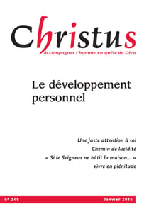 Christus Avril 2015 - N°246 - Gouverner