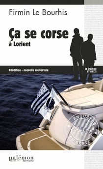 Ça se corse à Lorient - Le Duigou et Bozzi - Tome 21