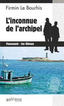 L’inconnue de l’archipel - Le Duigou et Bozzi - Tome 31