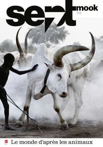 Sept mook n°31 - Le monde d'après les animaux