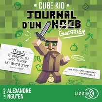 Journal D'Un Noob � Minecraft � Tome 1 : Journal d'un noob (guerrier)