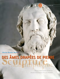 Des âmes drapées de pierre - Sculpture en Champagne