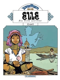 Jonathan - Tome 14 - Elle ou dix mille lucioles