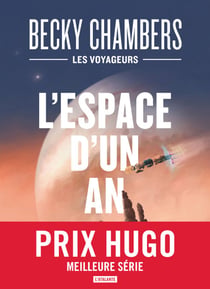 L'Espace d'un an - Les Voyageurs, T1
