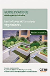 Les toitures et terrasses végétalisées - Conception, réalisation et entretien En application des DTU de la série 43,  des Règles professionnelles, du fascicule 35 du CCTG « Aménagements paysagers » et des normes produits.