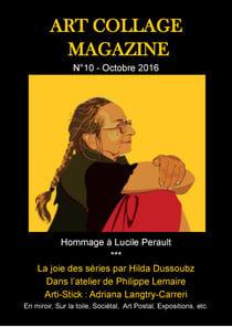 Art Collage Magazine N°10