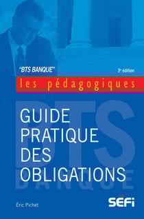 Guide pratique des obligations (3e édition)