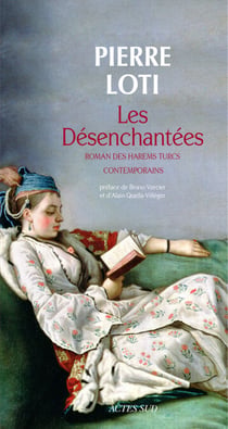 Les Désenchantées - Roman des harems turcs contemporains